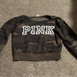 VS Pink sweatshirt